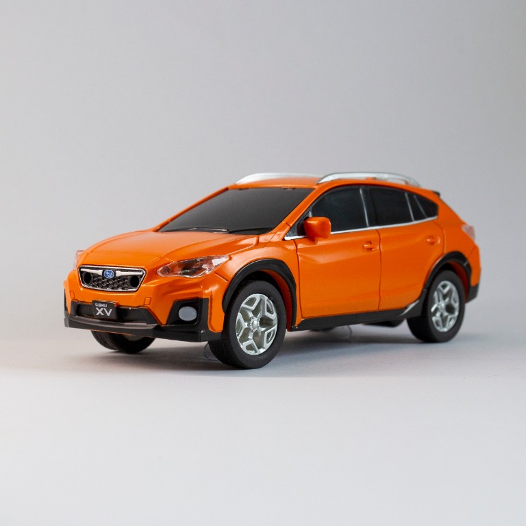Subaru XV GT GK 1 43 Scale Model Hobbies Toys Toys Games