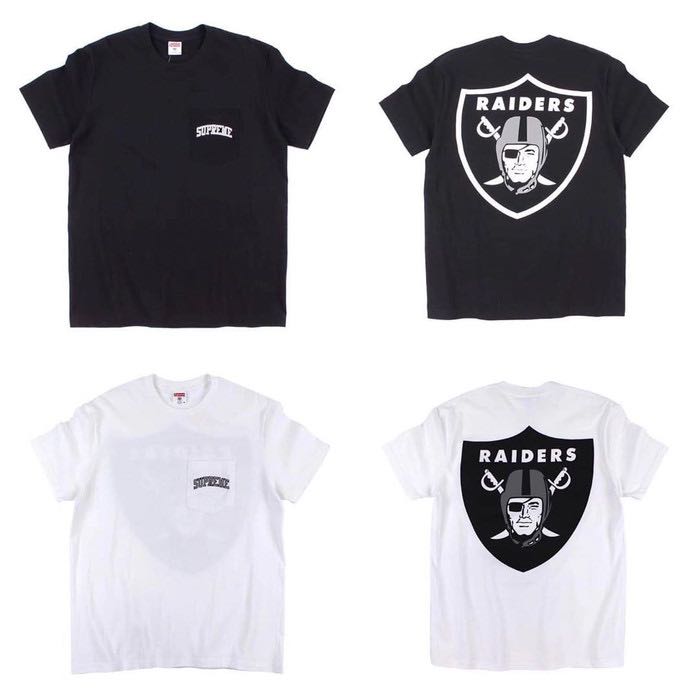 Supreme raiders gear on sale