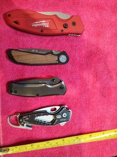 Survival and utility knife