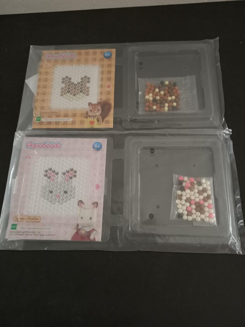 Sylvanian Families Aquabeads, Hobbies Toys, Toys Games on