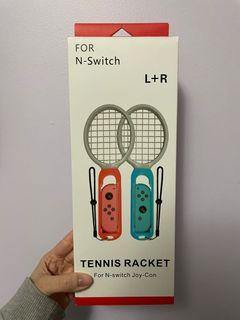 Tennis Rackets for Nintendo Switch