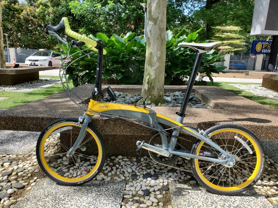 Tern verge sale x30