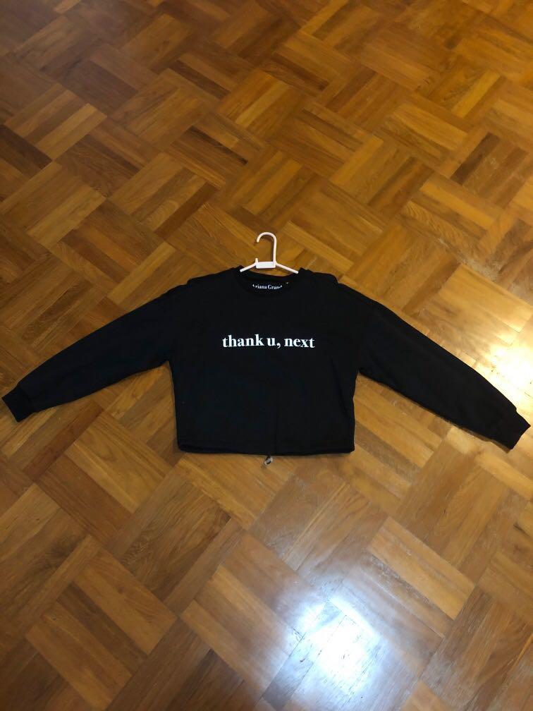 H&m sweater ariana grande Clearance