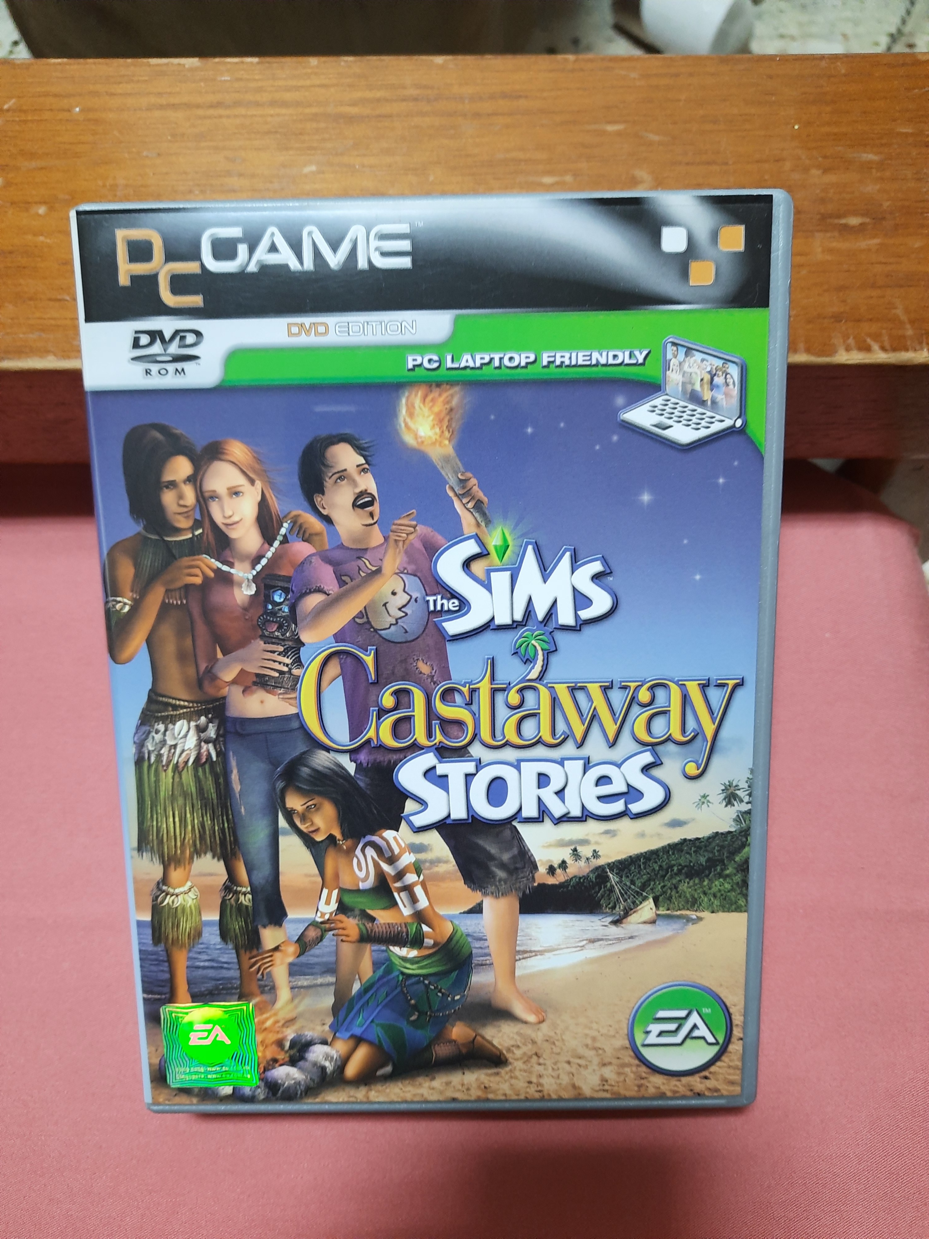 the-sims-castaway-stories-video-gaming-video-games-playstation-on-carousell