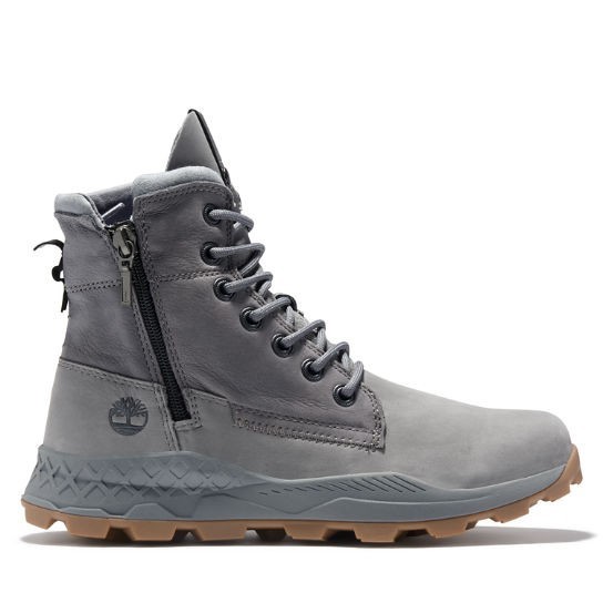 Timberland Men s brooklyn side zip boot Men s Fashion Footwear