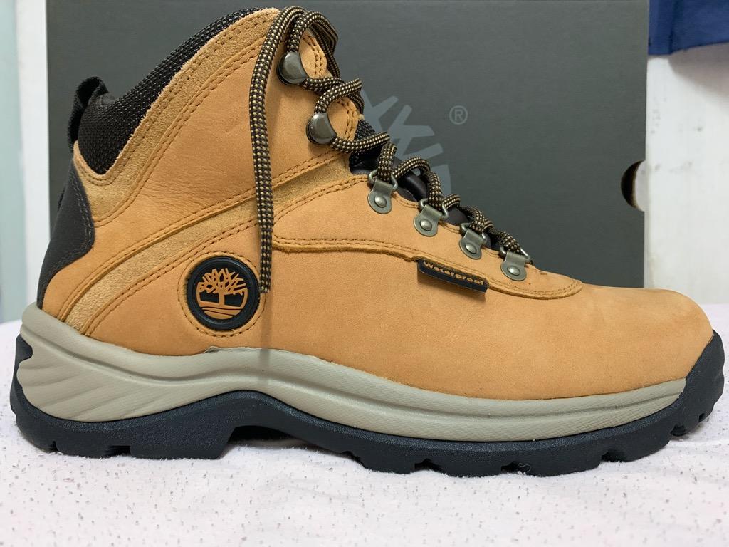 timberland mid hiker boots