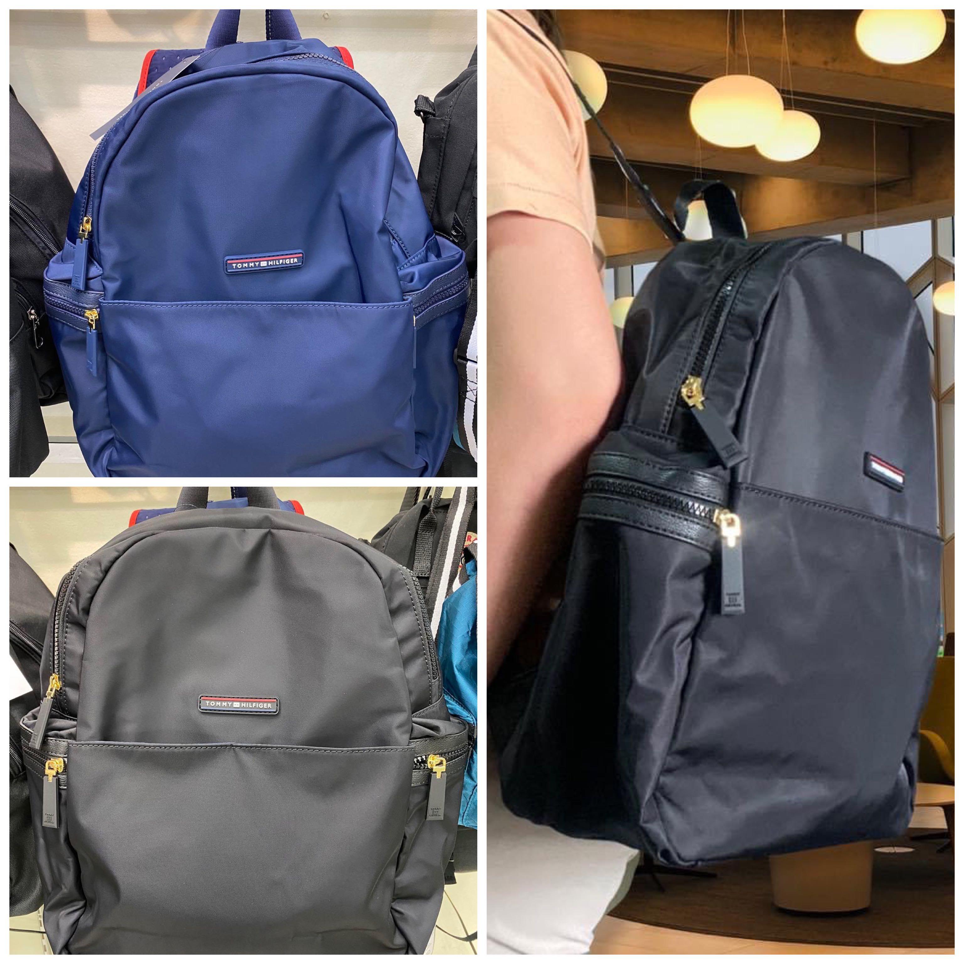 tommy backpacks