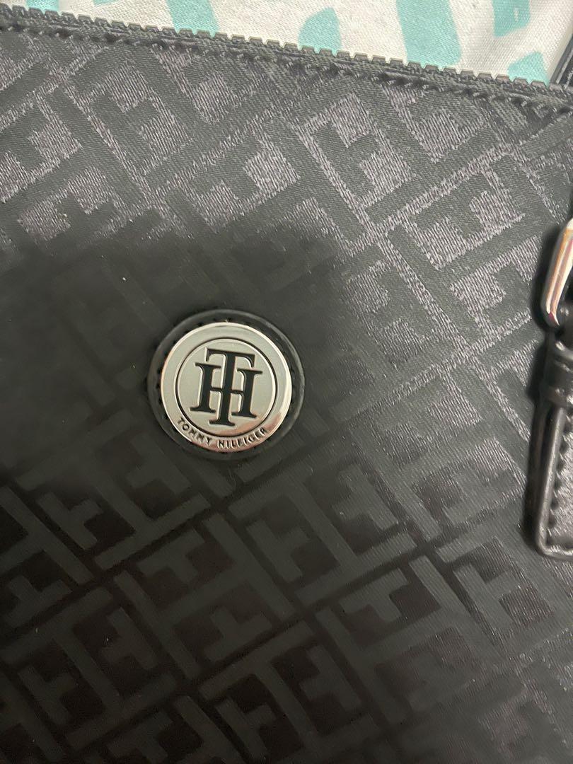 tommy hilfiger devon tote