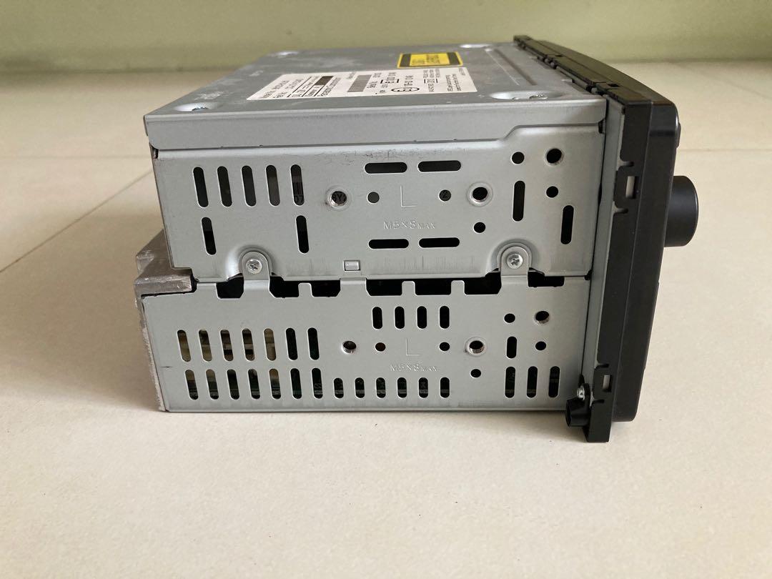 Toyota land cruiser head unit, Car Parts & Accessories, Audio, Video