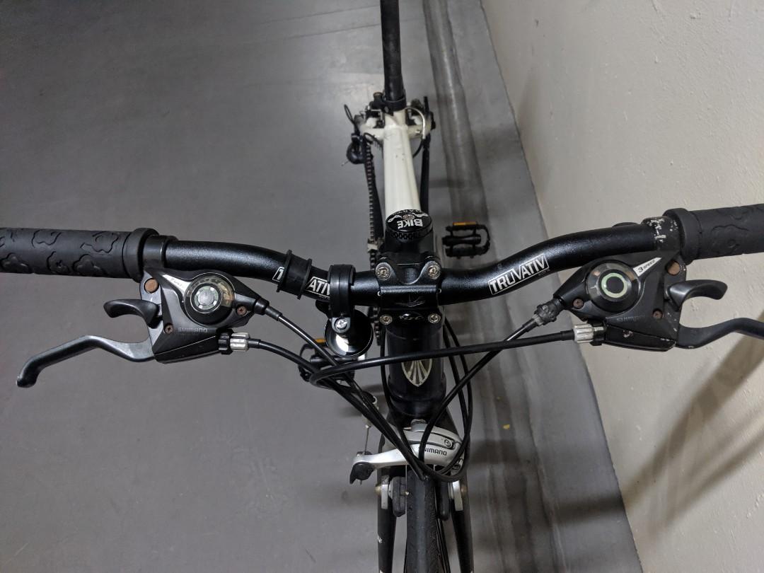 trek alpha women's bike