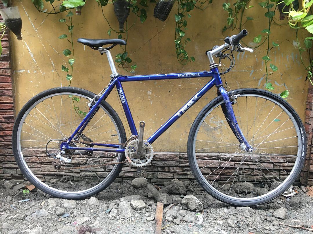 Trek 7600 shop bike
