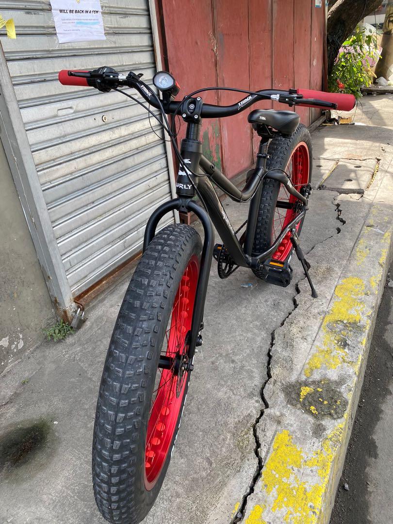 Trinx t106 best sale fat bike
