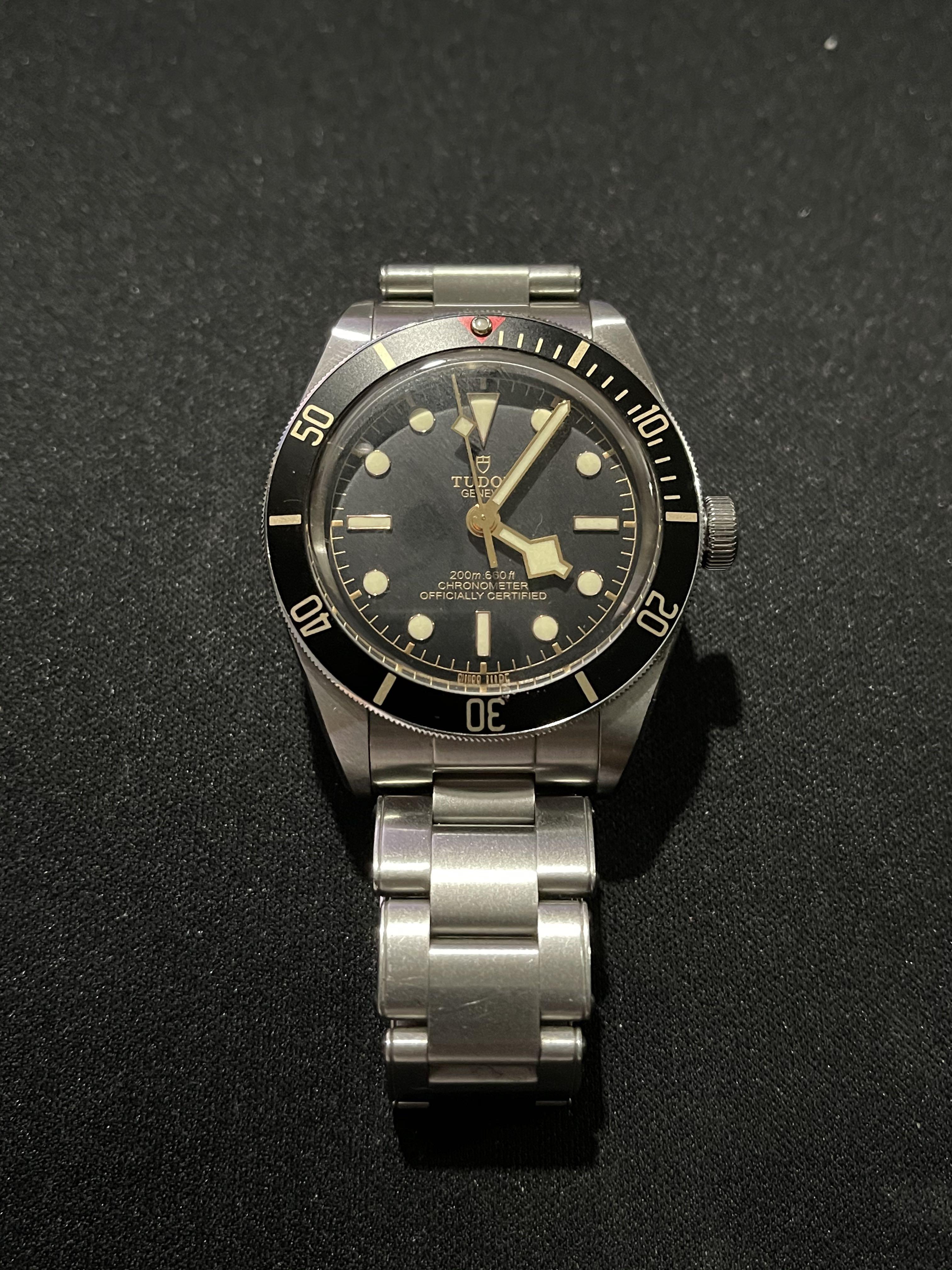 Used black clearance bay 58