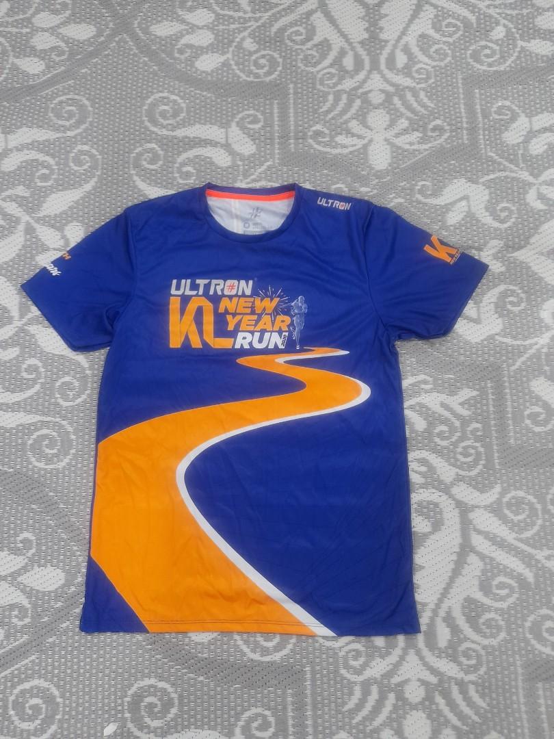 Ultron 2025 running shirt