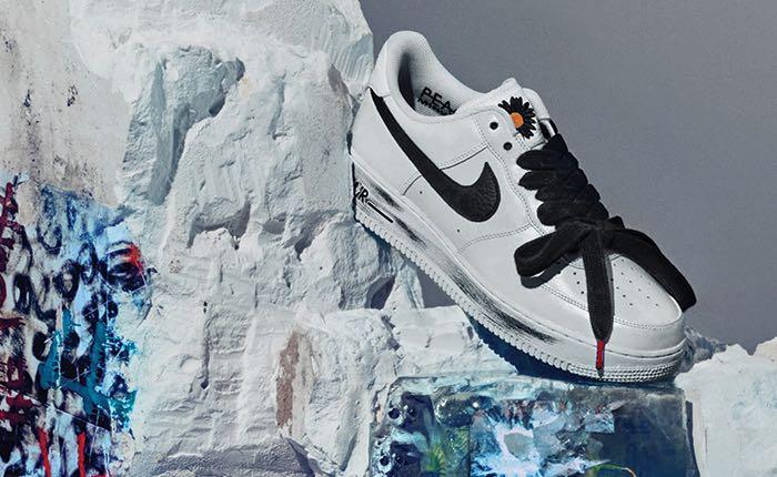 G nikes white discount