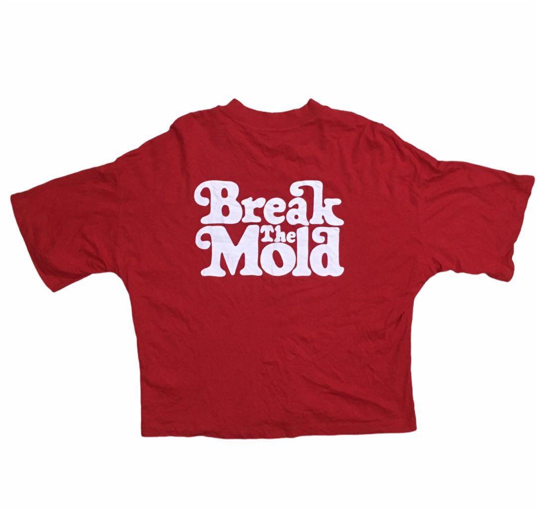 uniqlo break the mold hoodie