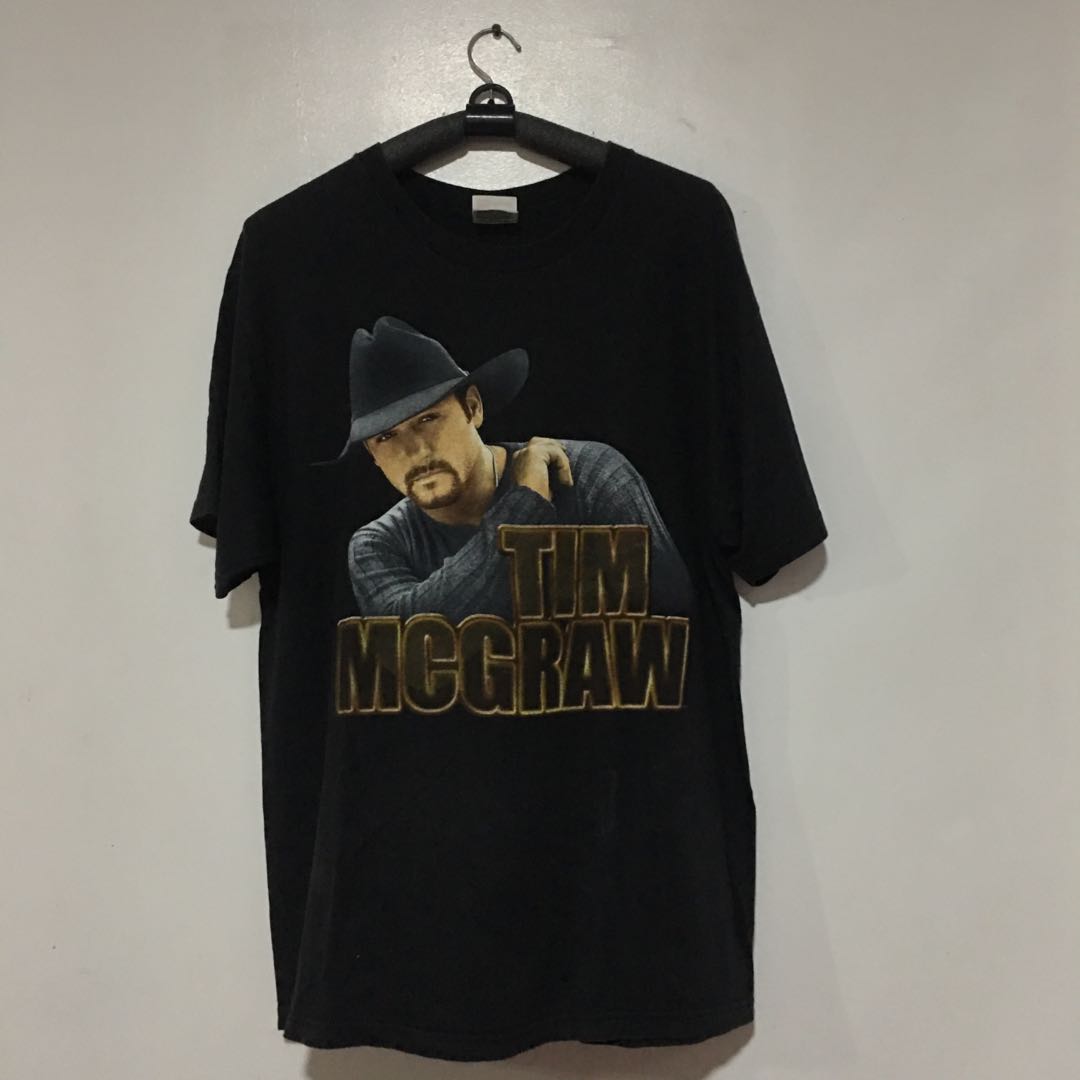 15,600円【vintage】Tim McGraw tee