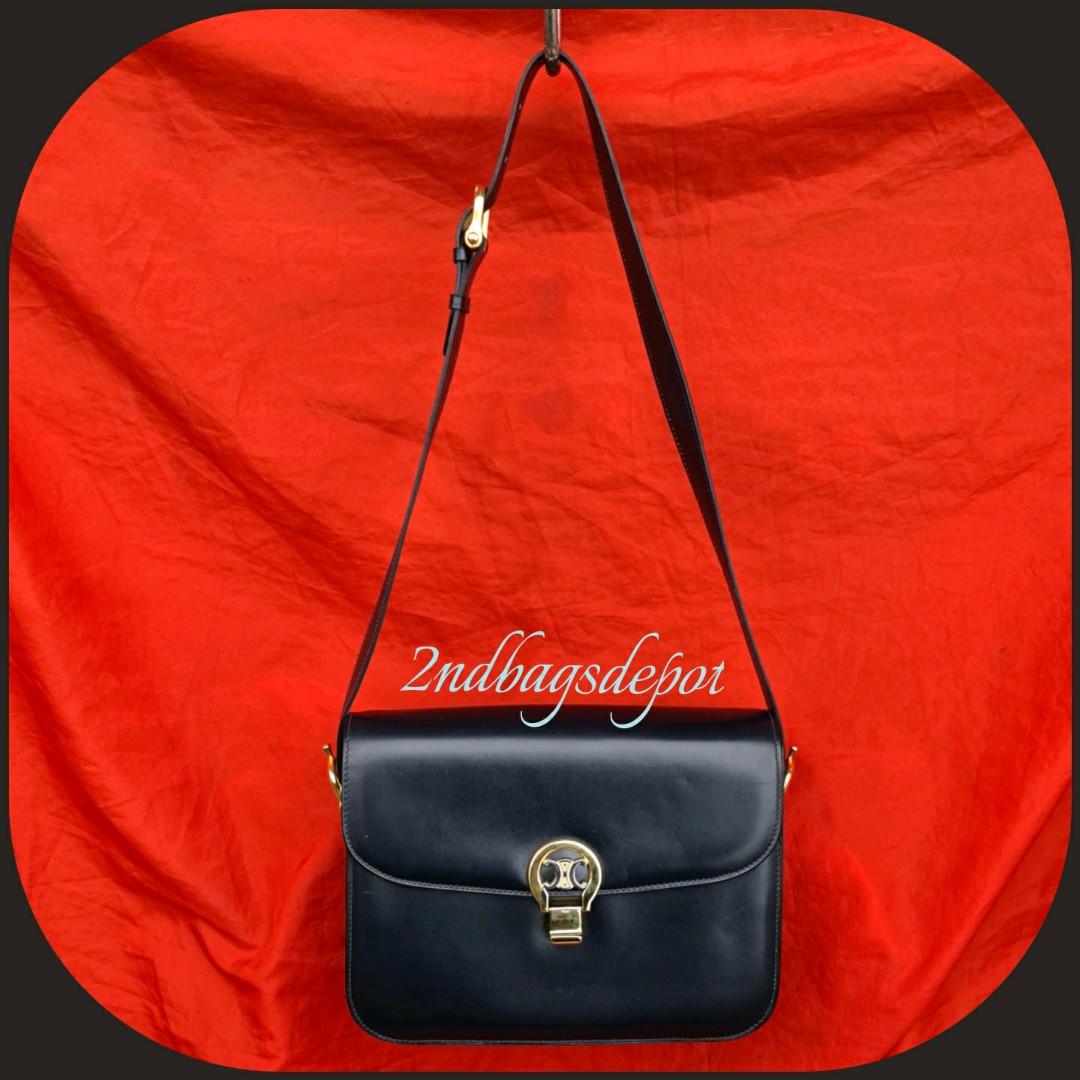 Celine box bag vestiaire collective sales