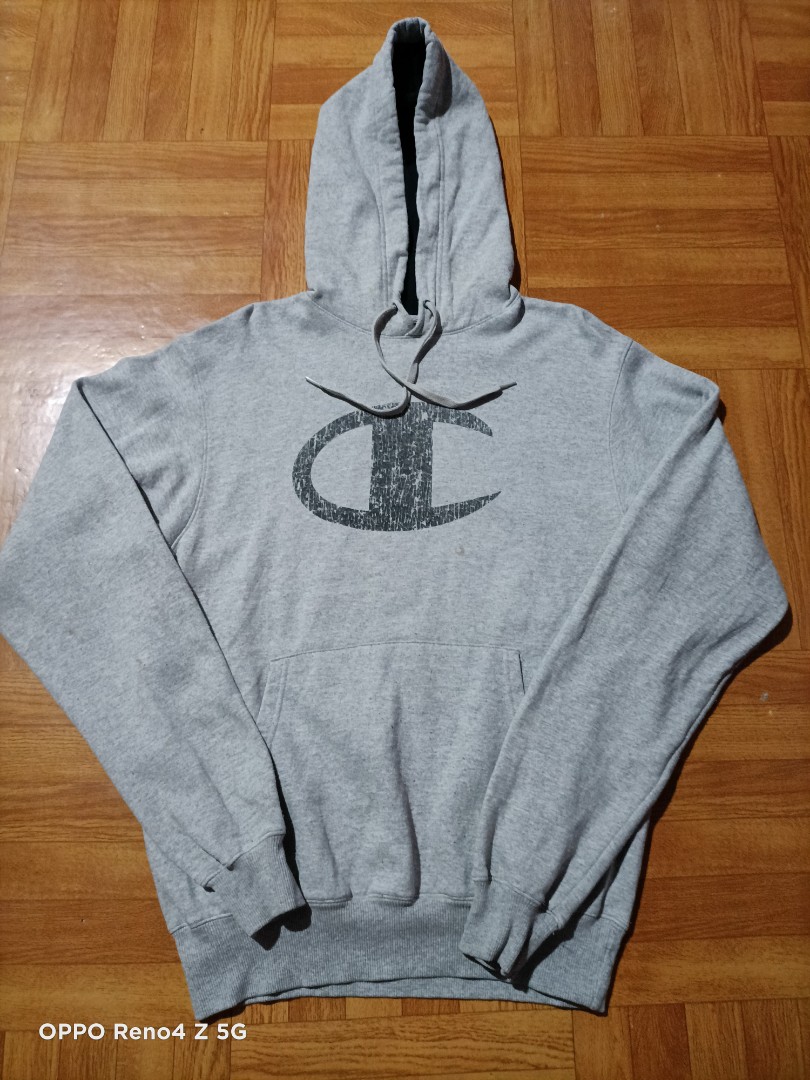 Vintage Champion Hoodie SALE NOW ONLY 350 Men s Fashion Tops
