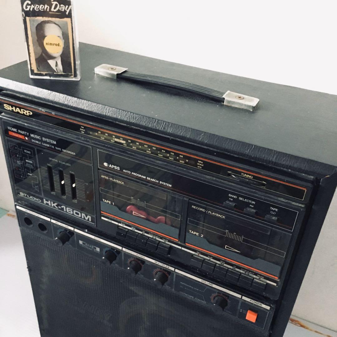 Home party music system sales