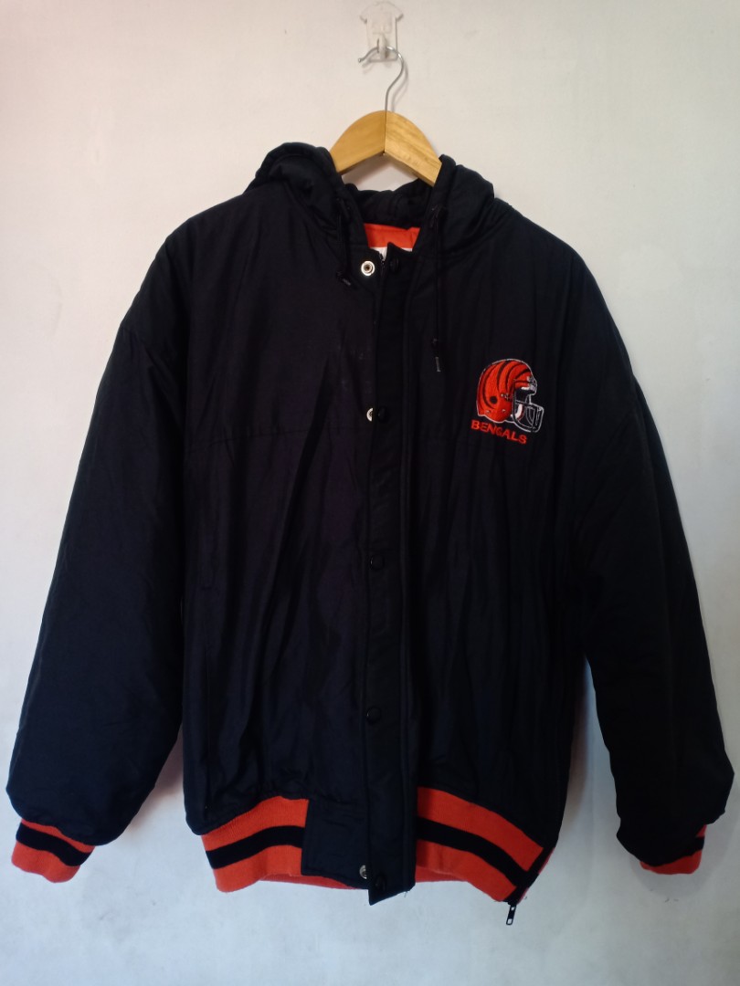 Vintage bengals starter outlet jacket