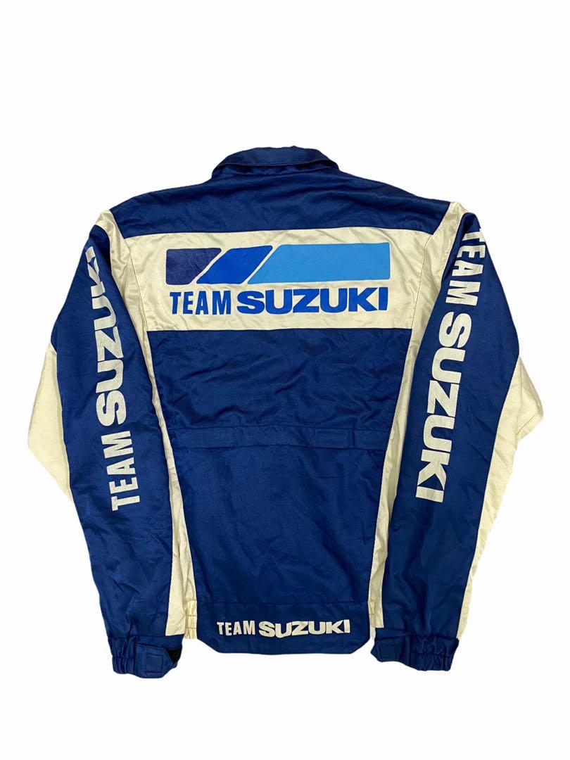 Vintage suzuki store jacket