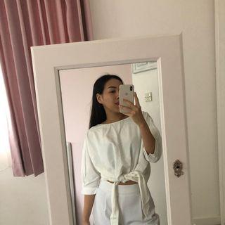 White top