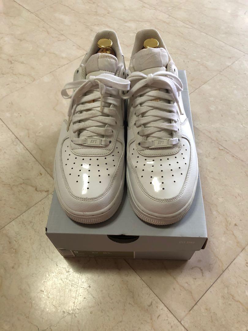 White patent leather air force 1 outlet