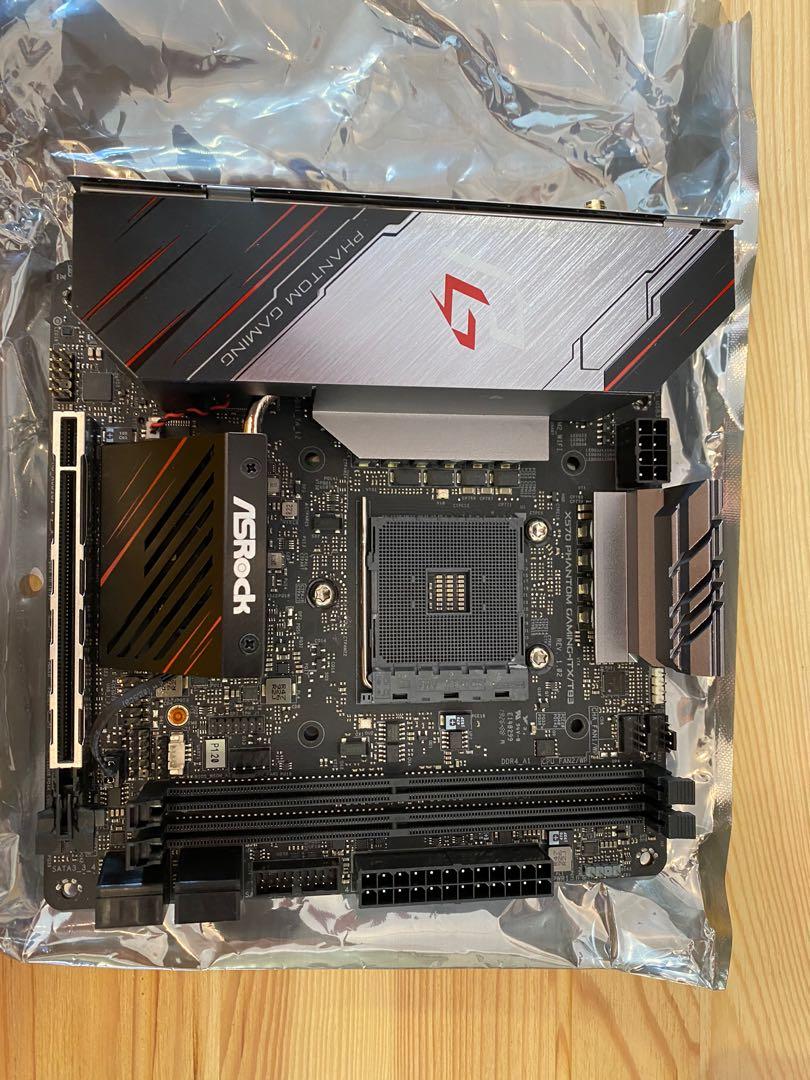Asrock x570i on sale