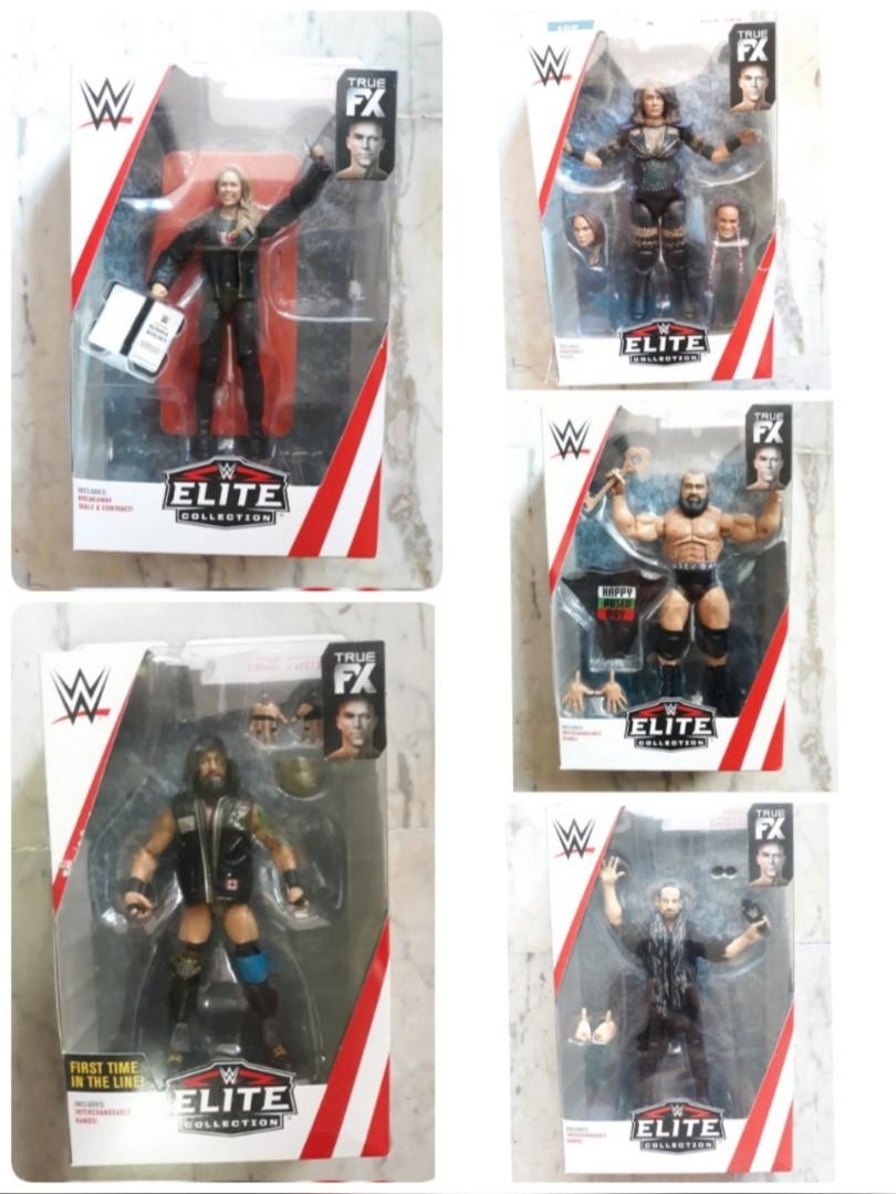 Wwe elites 2019 hotsell