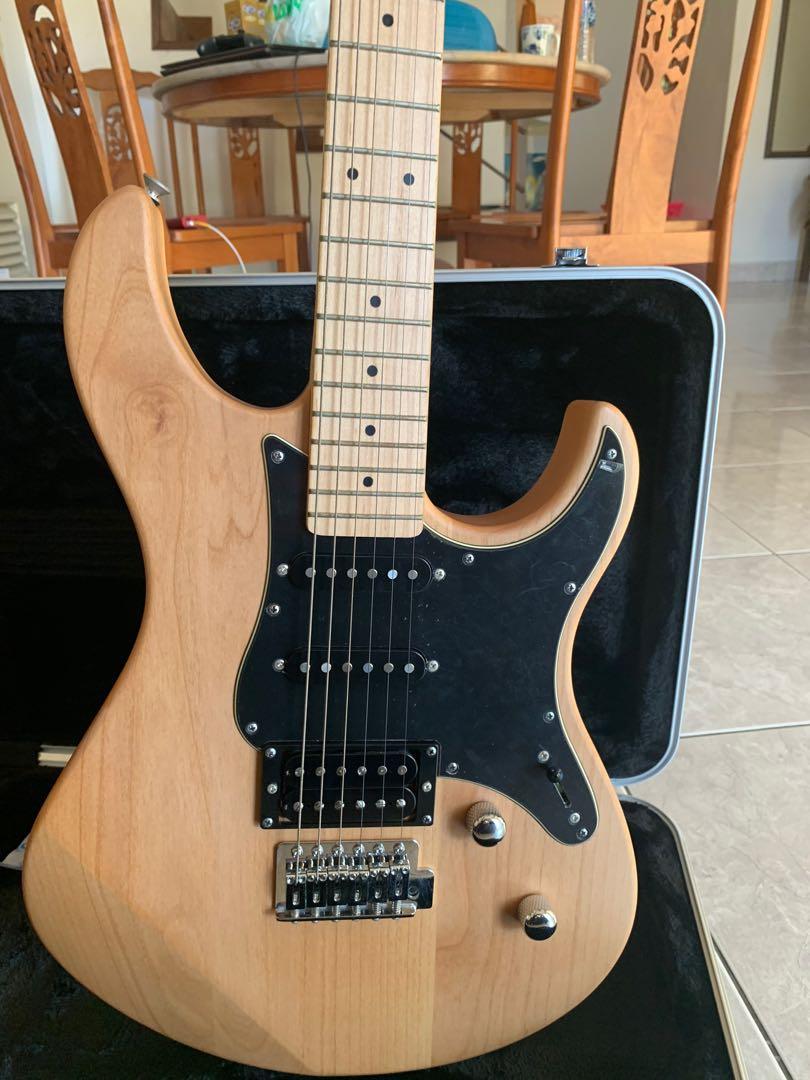 Yamaha pacifica clearance pac112vmx