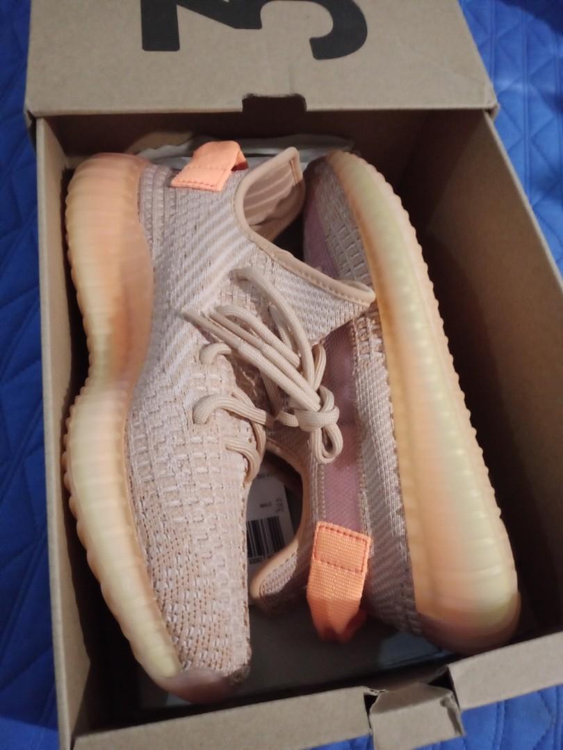 clay yeezy womens
