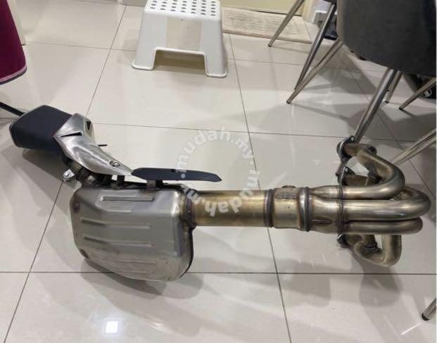 Z900 Original Exhaust System Motorbikes on Carousell