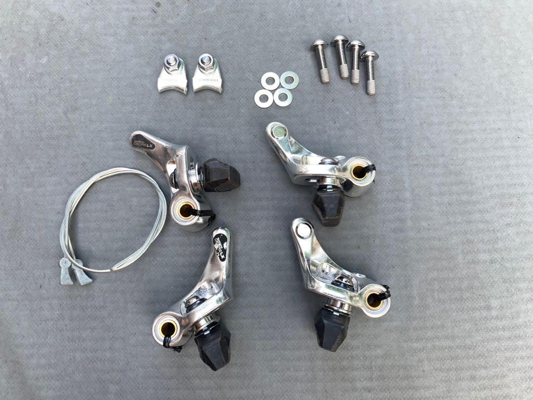 016 SHIMANO DEORE LX CANTILEVER BRAKE NOS