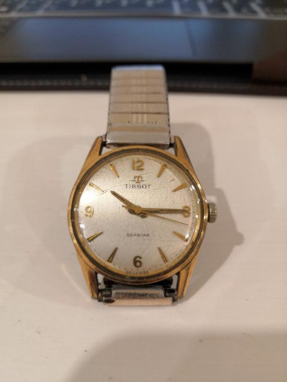 Tissot seastar 1960s store