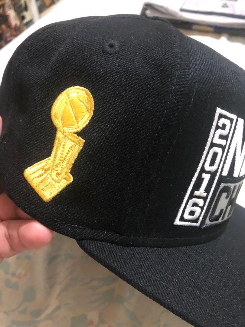 LeBron James 2016 Cleveland Cavaliers NBA championship hat Men s