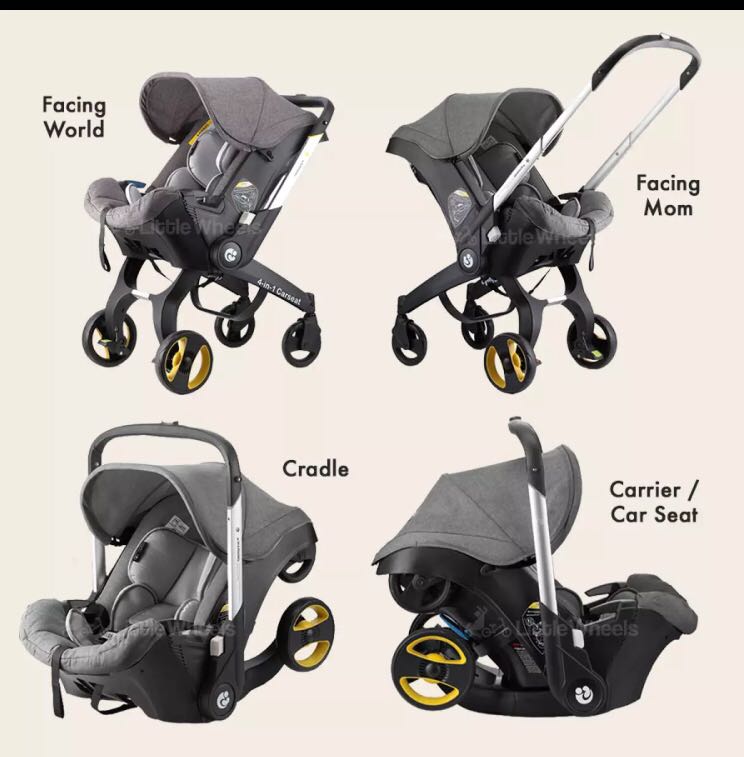 Stroller for graco 4 top in 1 car seat