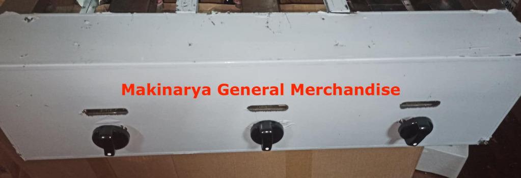 84 Holes Takoyaki Machine (Category: Bakeware) located in Manila. Submitted by makinaryageneral.merchandise (Listing ID 1054145298, Image 2). Description: 84 HOLES Temperature: 50-300 degree Celsius Power: 5600P Dimension: 41x46x20cm 3 plate takoyaki machine Stainless steel Easy clean and safety Gas type Kindly Contact US 8-9979754 09957934923.