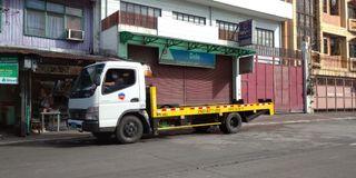 88 towing services  self loading car carrier wtecker