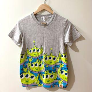 香港迪士尼購入/三眼怪上衣