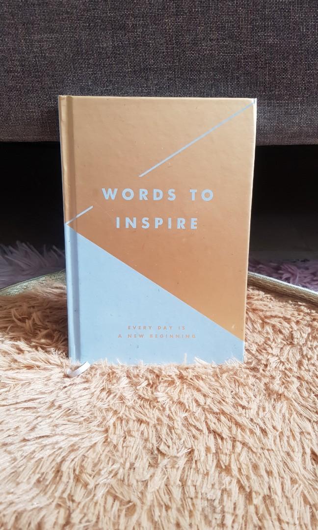 60 Off Kikki K Words To Inspire Book Books Stationery Non Fiction On Carousell Who we are, how we think, what we do : carousell