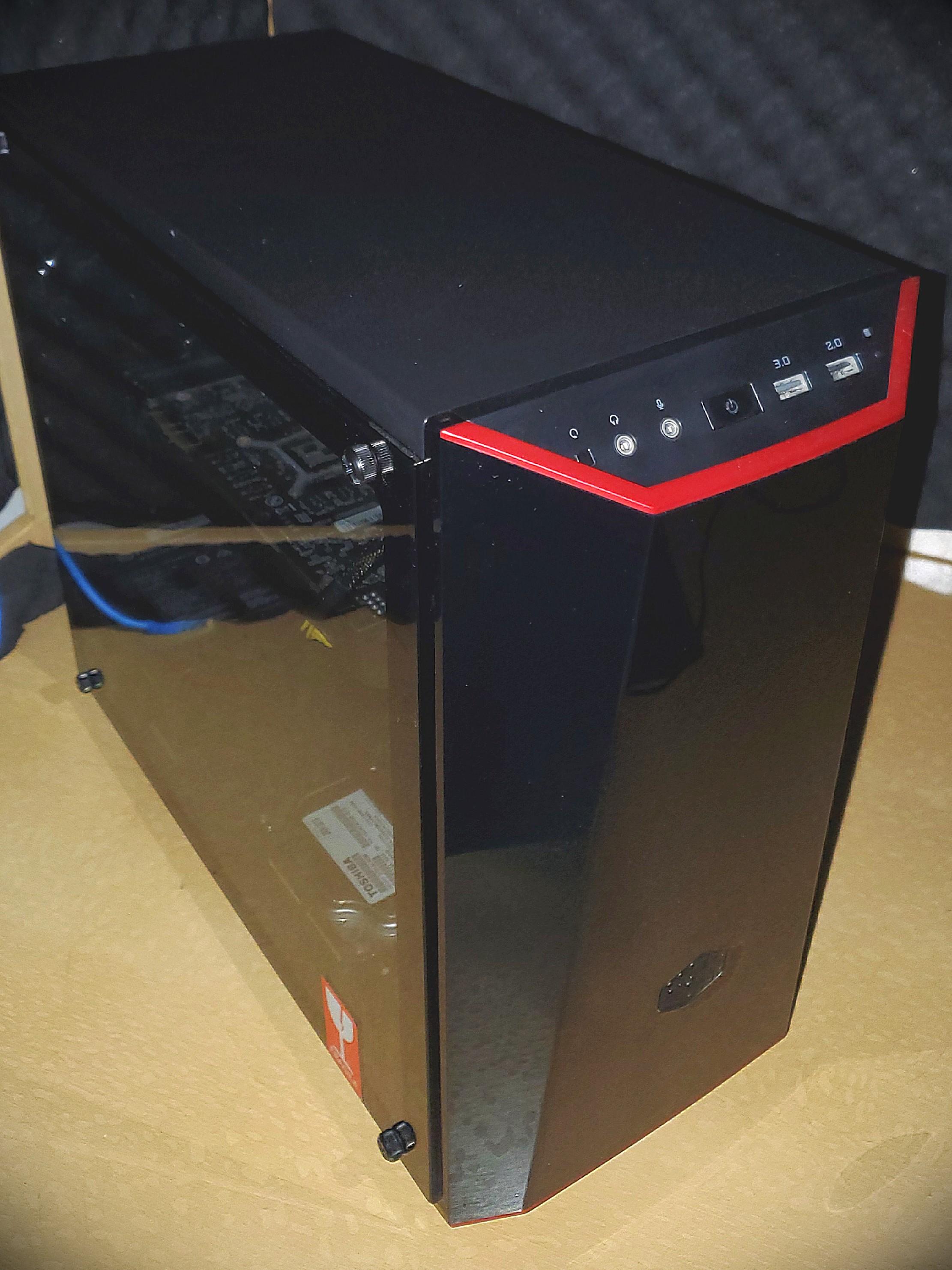 I7 8700 gtx best sale 1070 ti