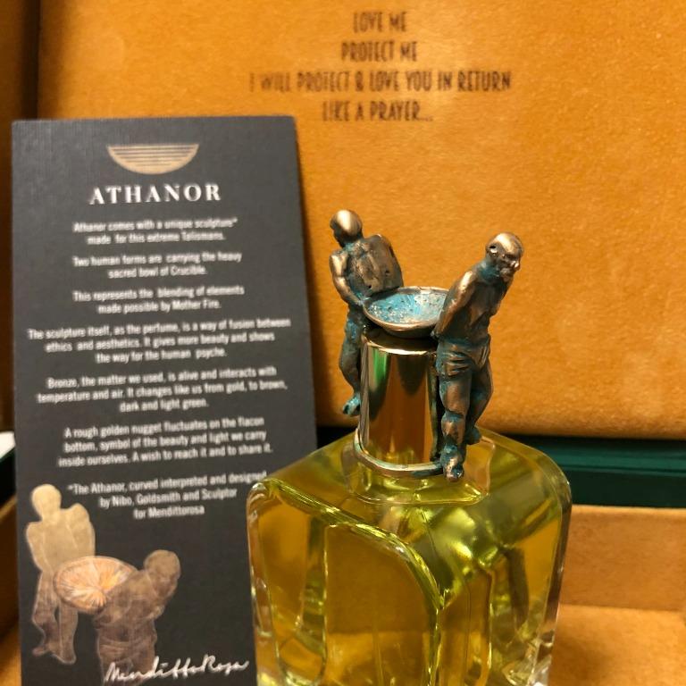 Pre Order Mendittorosa Athanor Extrait 煉丹爐 Niche Fragrance Perfume 香水 美容 化妝品 指甲美容 香水 其他 Carousell