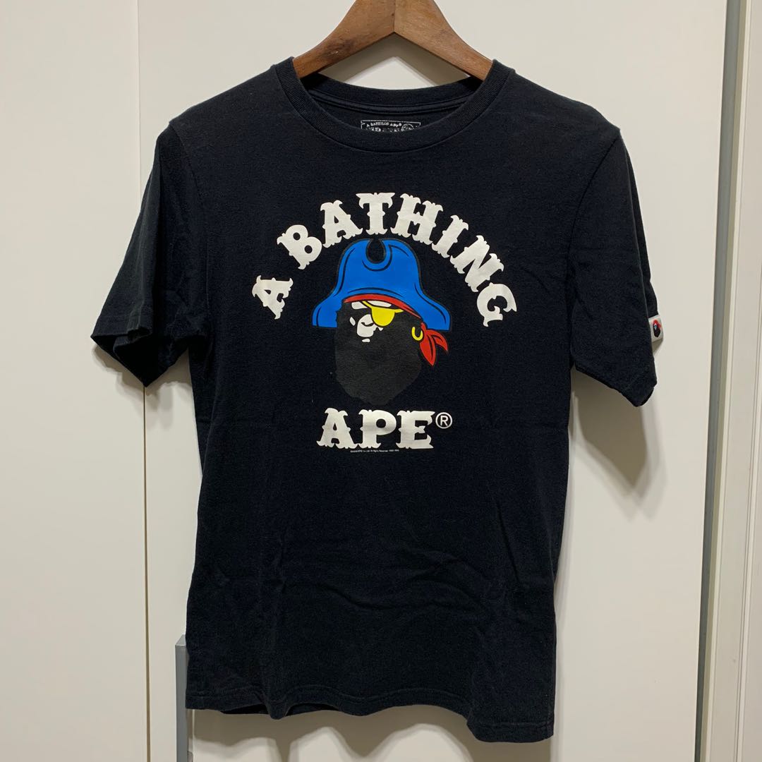 Bape pirate tee Clearance