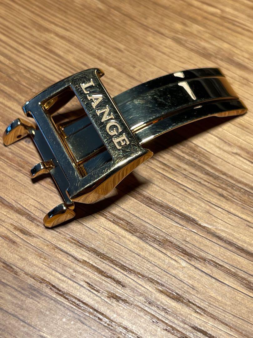 A lange sohne deployant buckle store