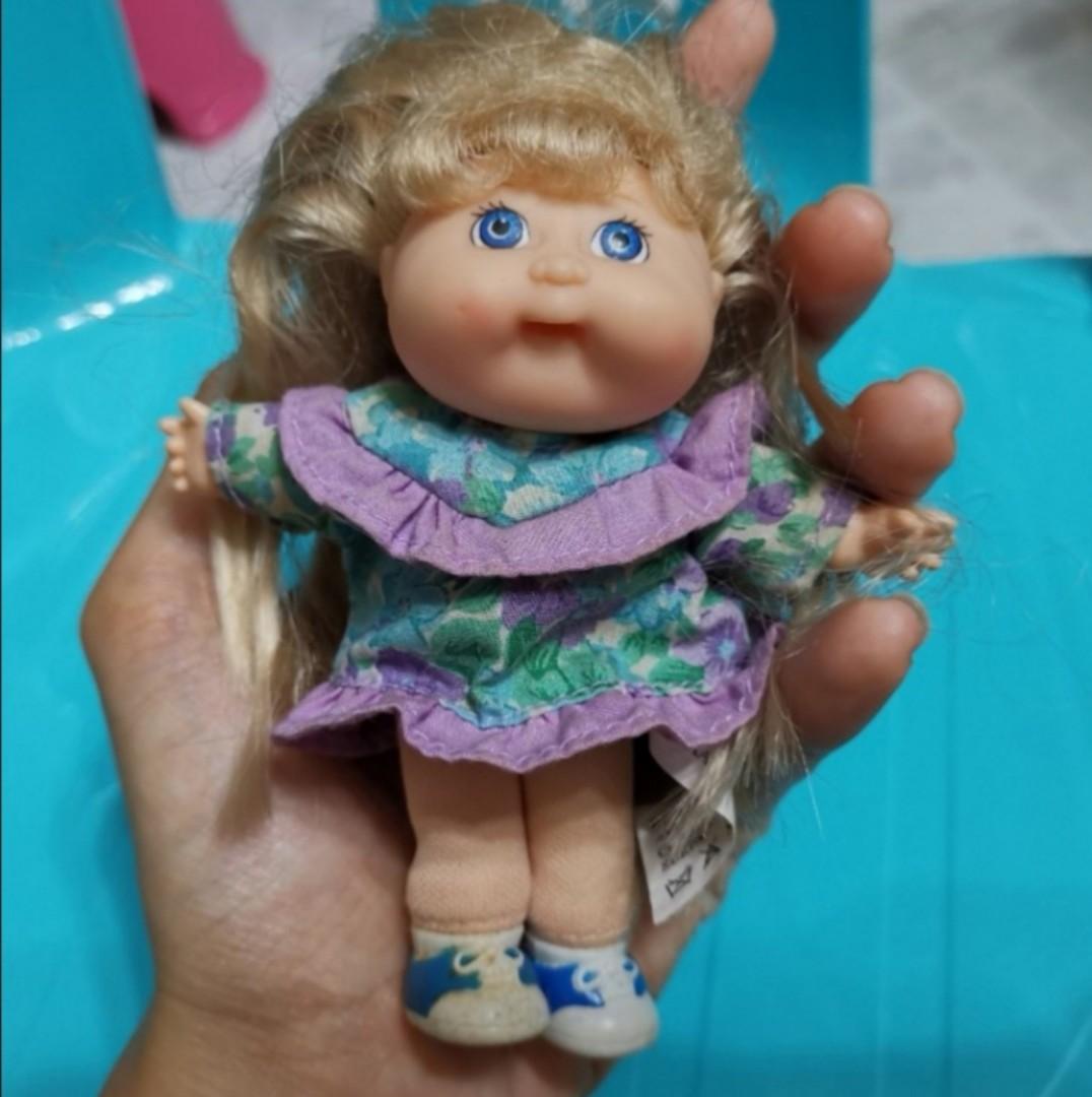 1995 cabbage patch doll value top