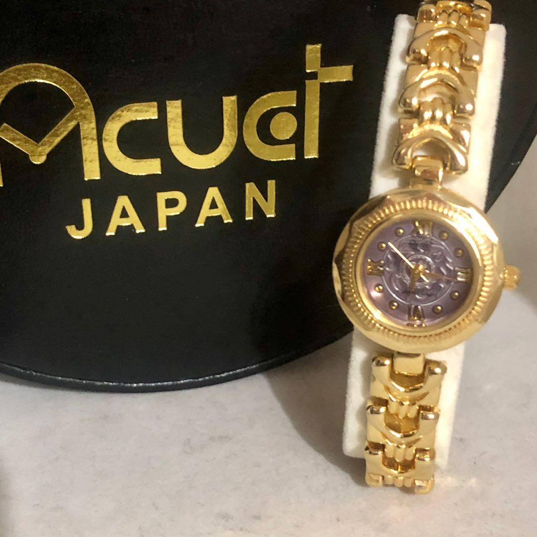 Acuet japan quartz new arrivals water resistant