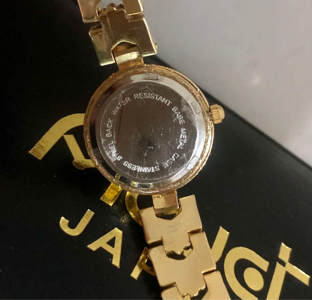 Acuet japan quartz watch discount