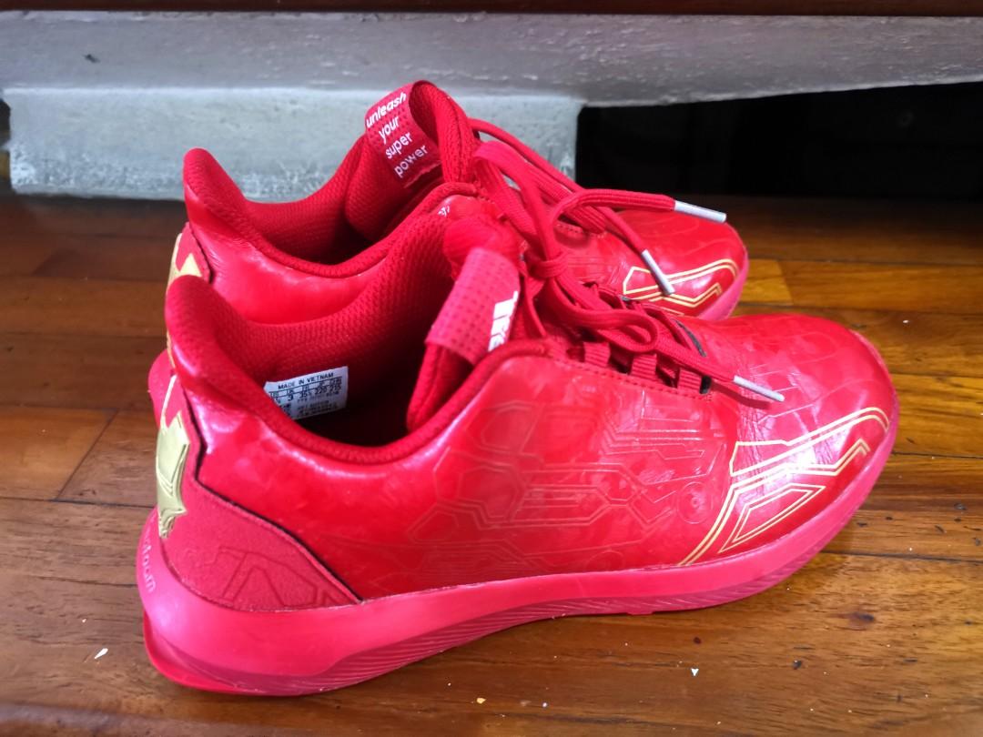Adidas iron store man trainers
