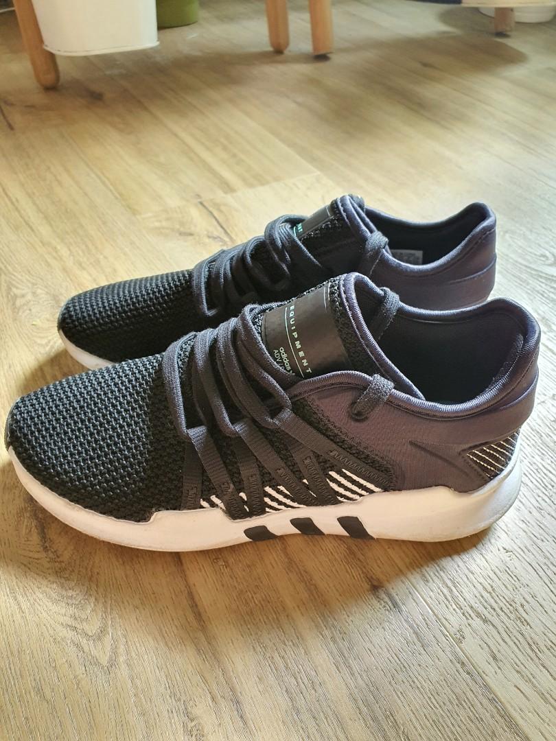 Adidas eqt adv 91 17 Men s Fashion Footwear Sneakers on Carousell